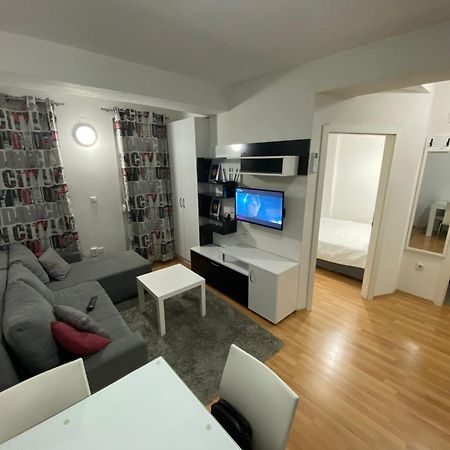 Central Deluxe Apartments Охрид Екстериор снимка