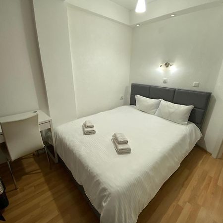 Central Deluxe Apartments Охрид Екстериор снимка