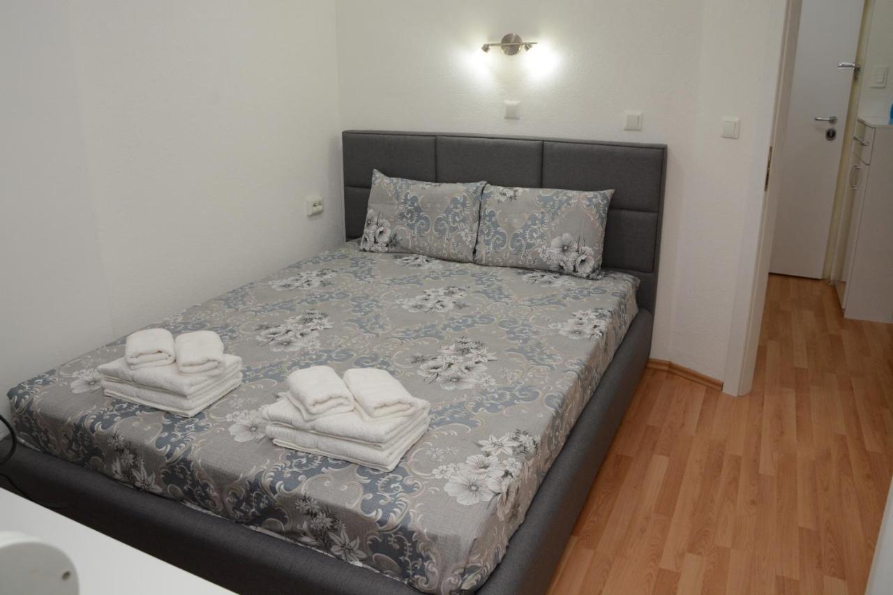 Central Deluxe Apartments Охрид Екстериор снимка