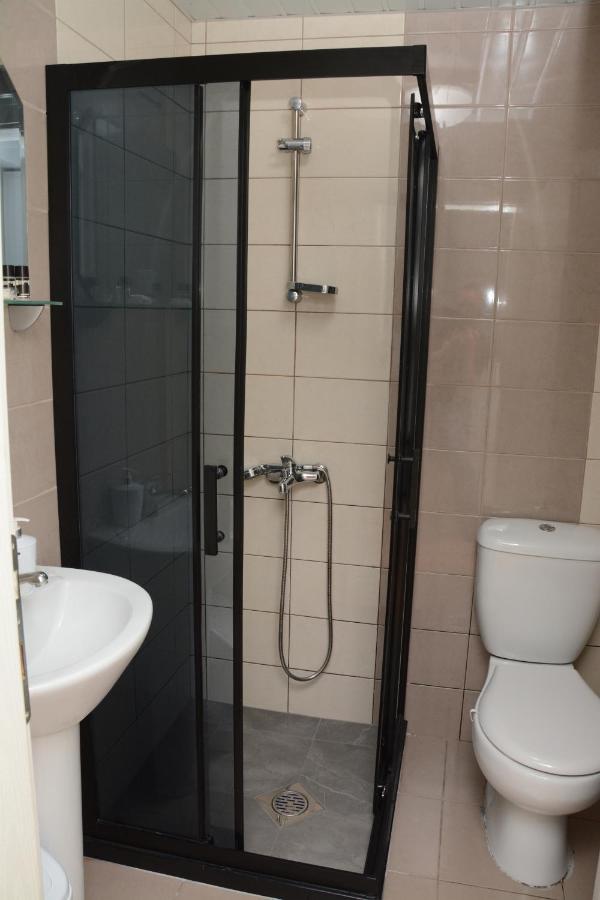 Central Deluxe Apartments Охрид Екстериор снимка