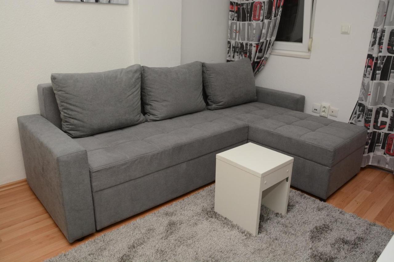 Central Deluxe Apartments Охрид Екстериор снимка
