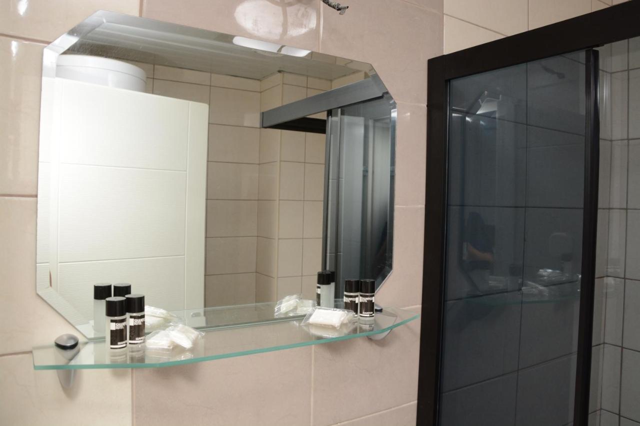 Central Deluxe Apartments Охрид Екстериор снимка