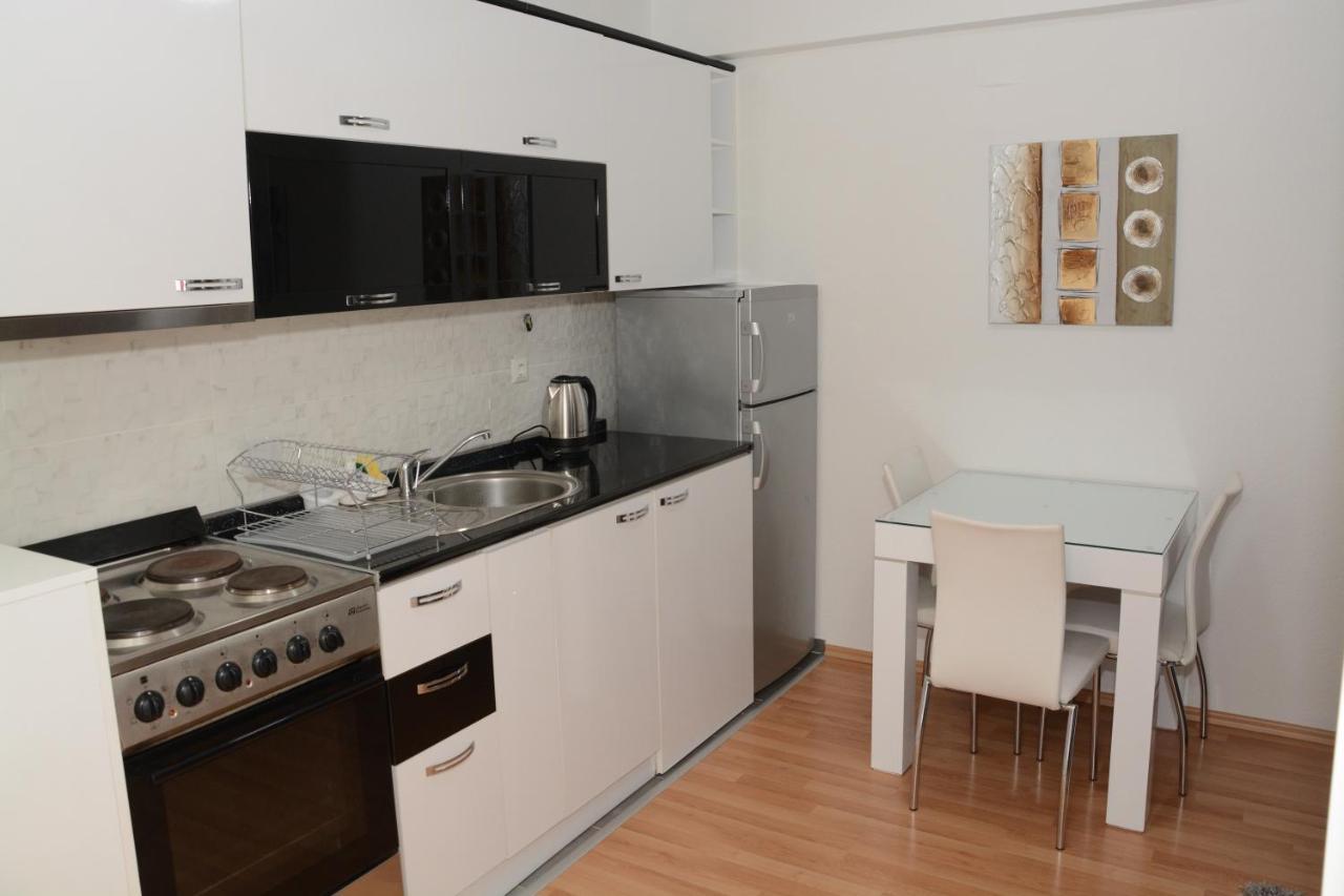 Central Deluxe Apartments Охрид Екстериор снимка