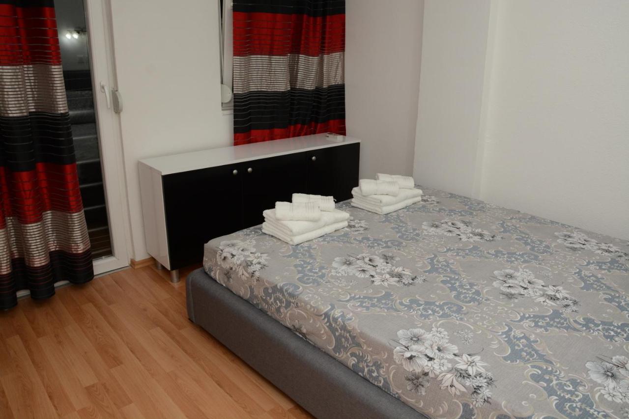 Central Deluxe Apartments Охрид Екстериор снимка