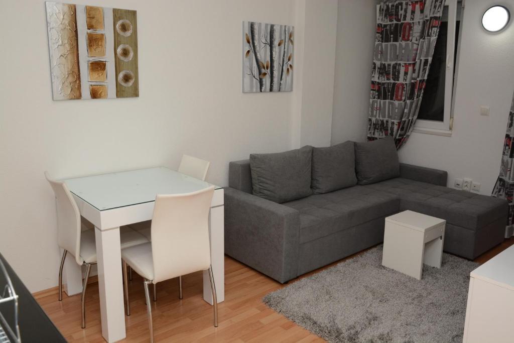 Central Deluxe Apartments Охрид Екстериор снимка