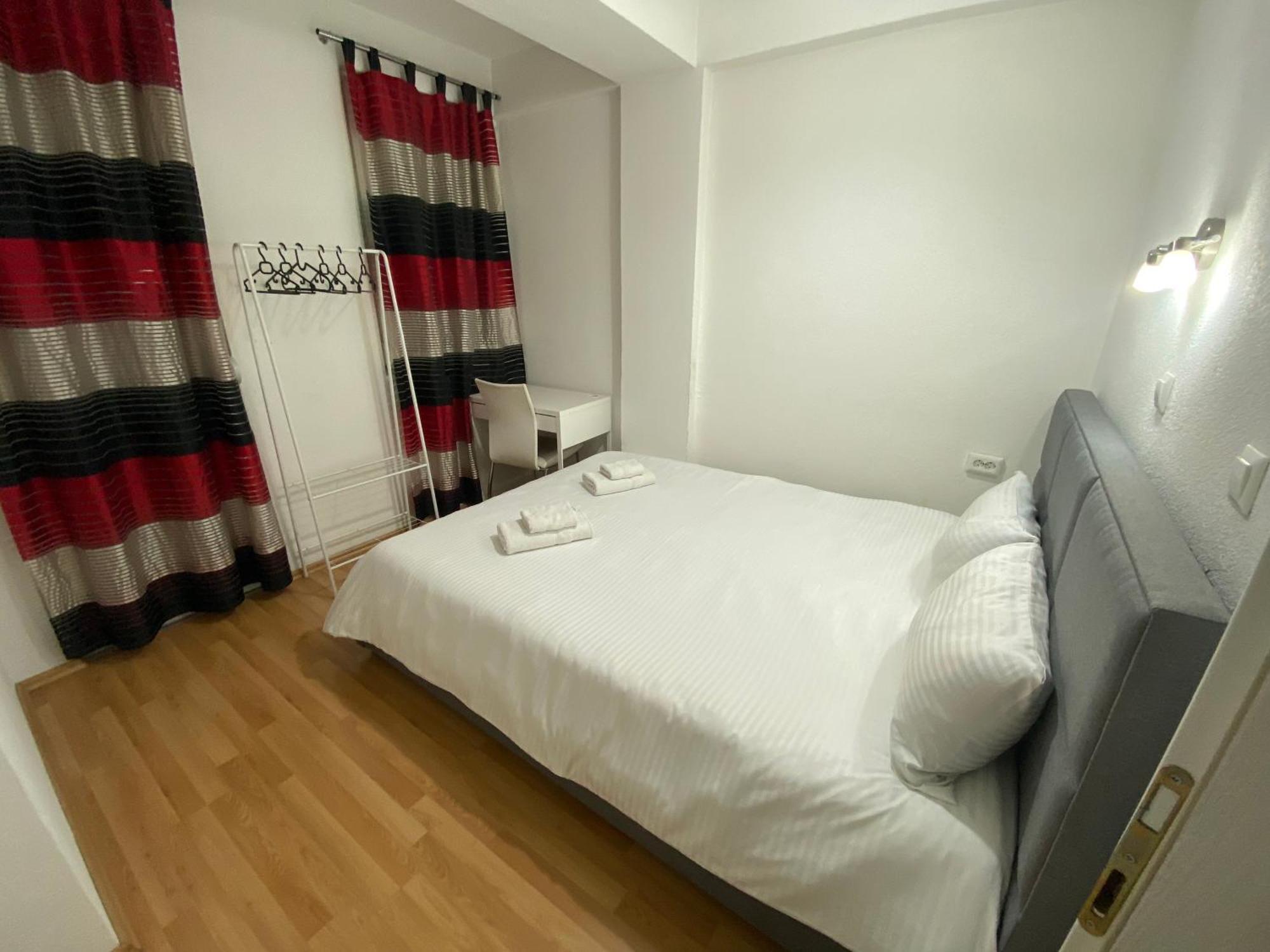 Central Deluxe Apartments Охрид Екстериор снимка