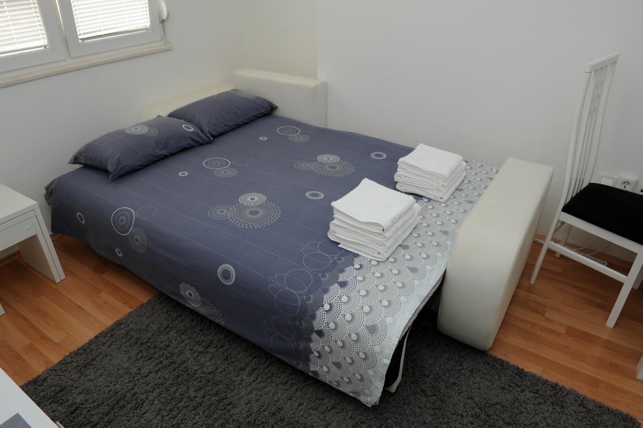 Central Deluxe Apartments Охрид Екстериор снимка