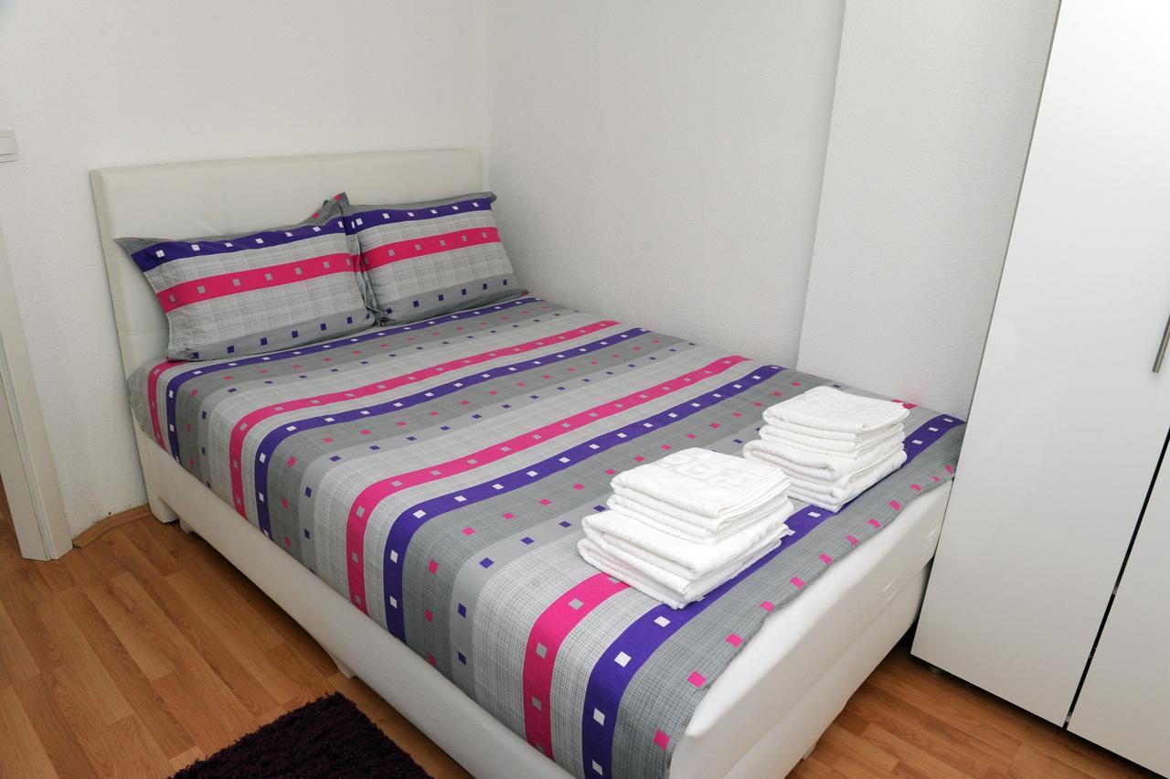 Central Deluxe Apartments Охрид Екстериор снимка