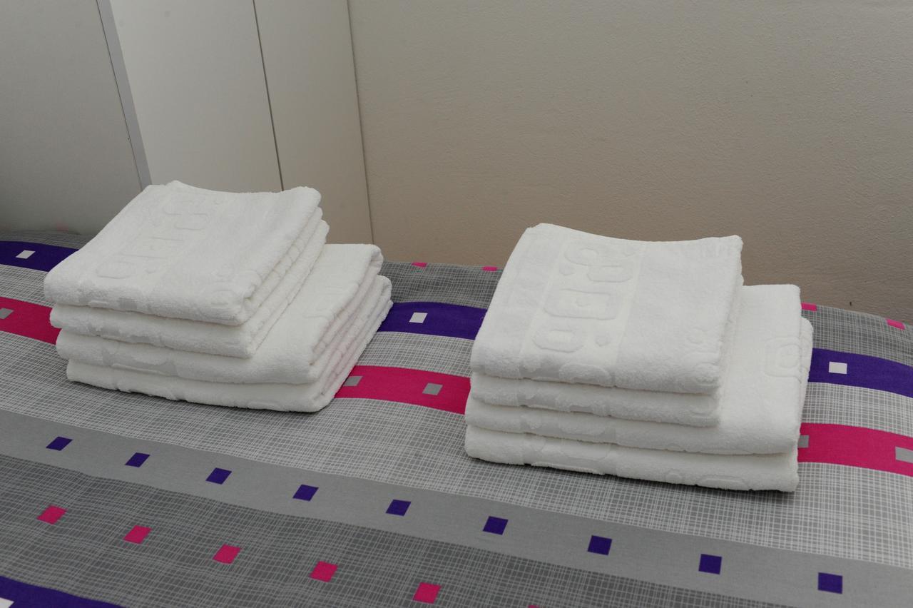 Central Deluxe Apartments Охрид Екстериор снимка