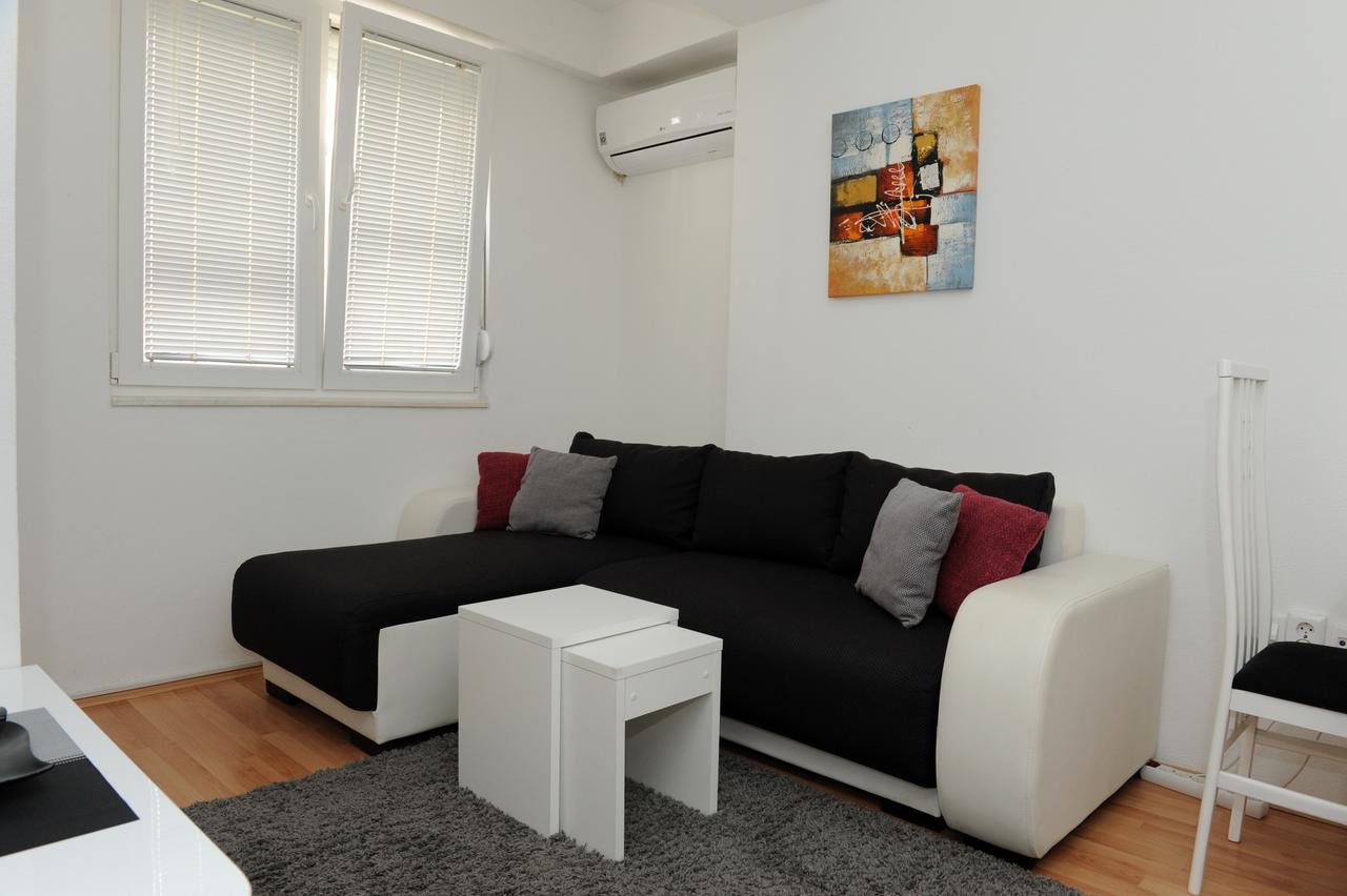 Central Deluxe Apartments Охрид Екстериор снимка