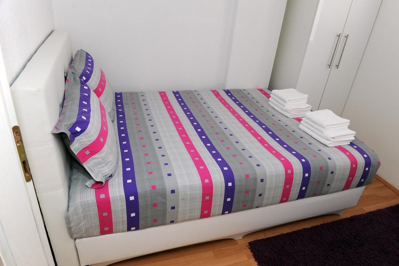 Central Deluxe Apartments Охрид Екстериор снимка