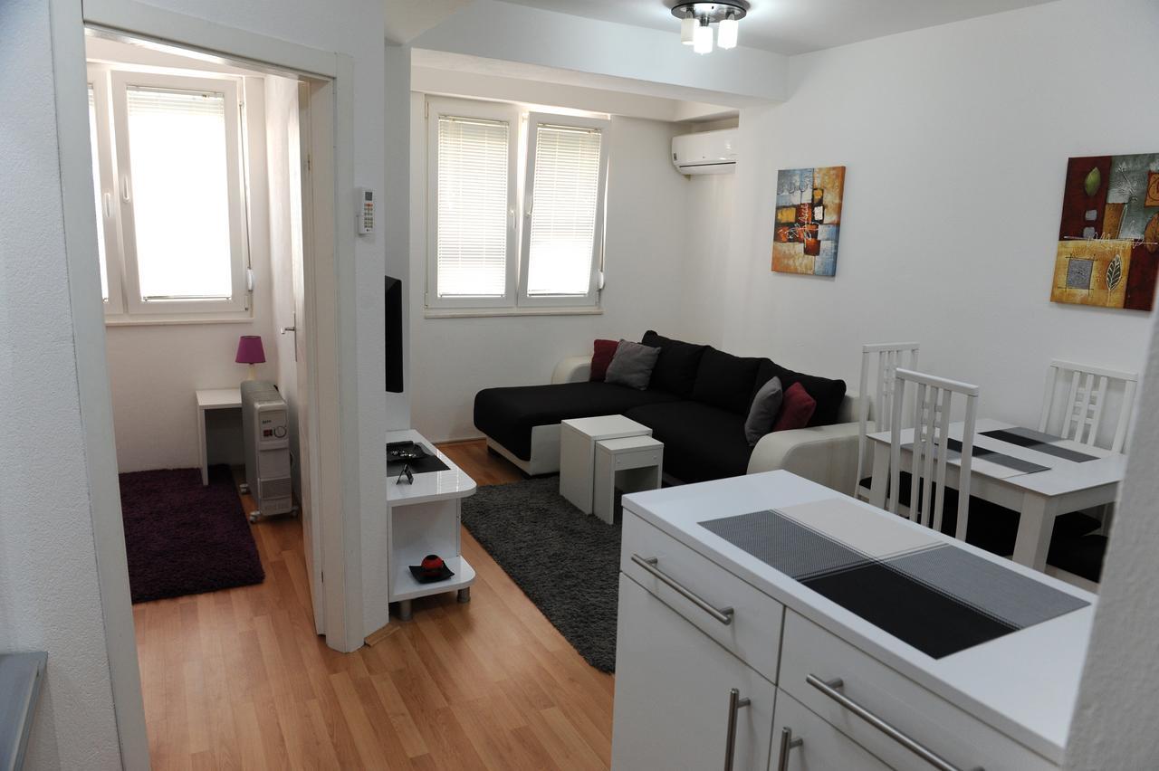 Central Deluxe Apartments Охрид Екстериор снимка