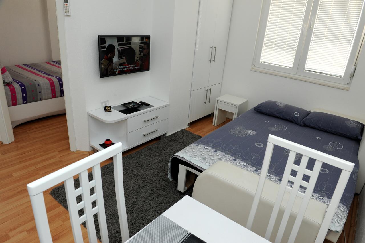 Central Deluxe Apartments Охрид Екстериор снимка
