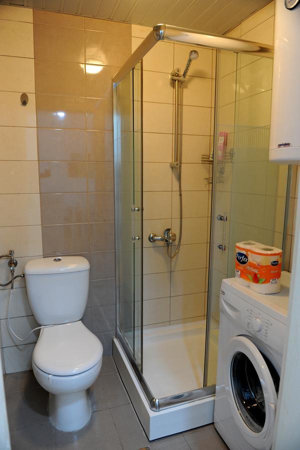 Central Deluxe Apartments Охрид Екстериор снимка