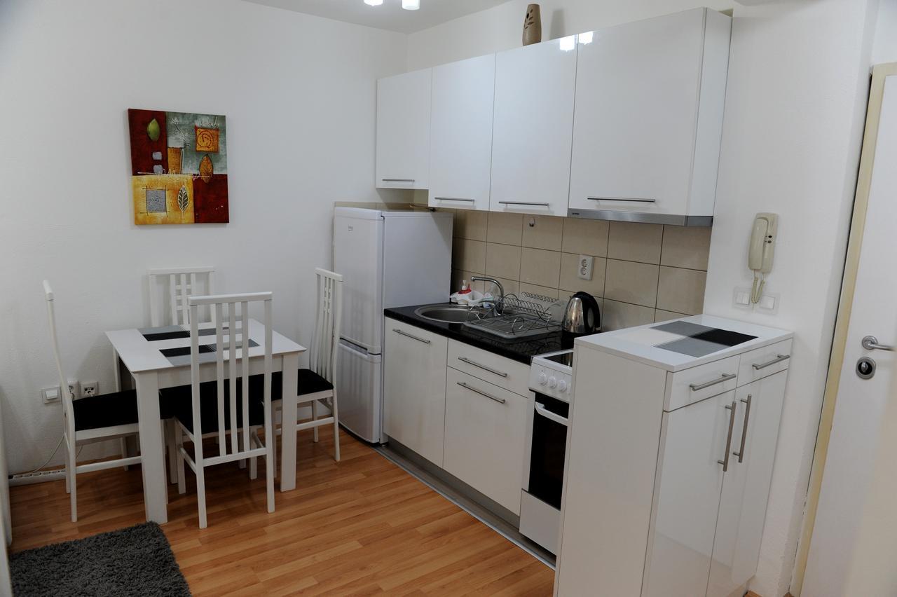 Central Deluxe Apartments Охрид Екстериор снимка